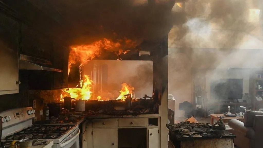 Den apparat du inte får lämna inkopplad när det åskar