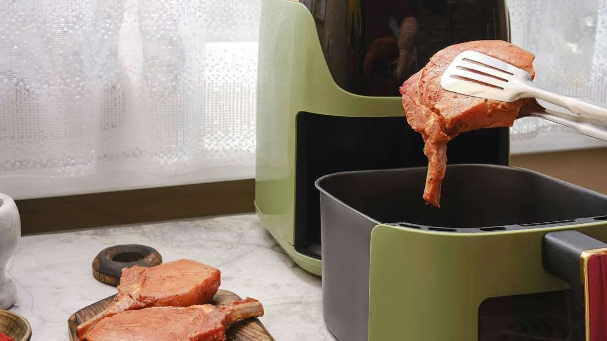 Airfryer: vad tillverkarna håller tyst om — de här baksidorna bör du känna till