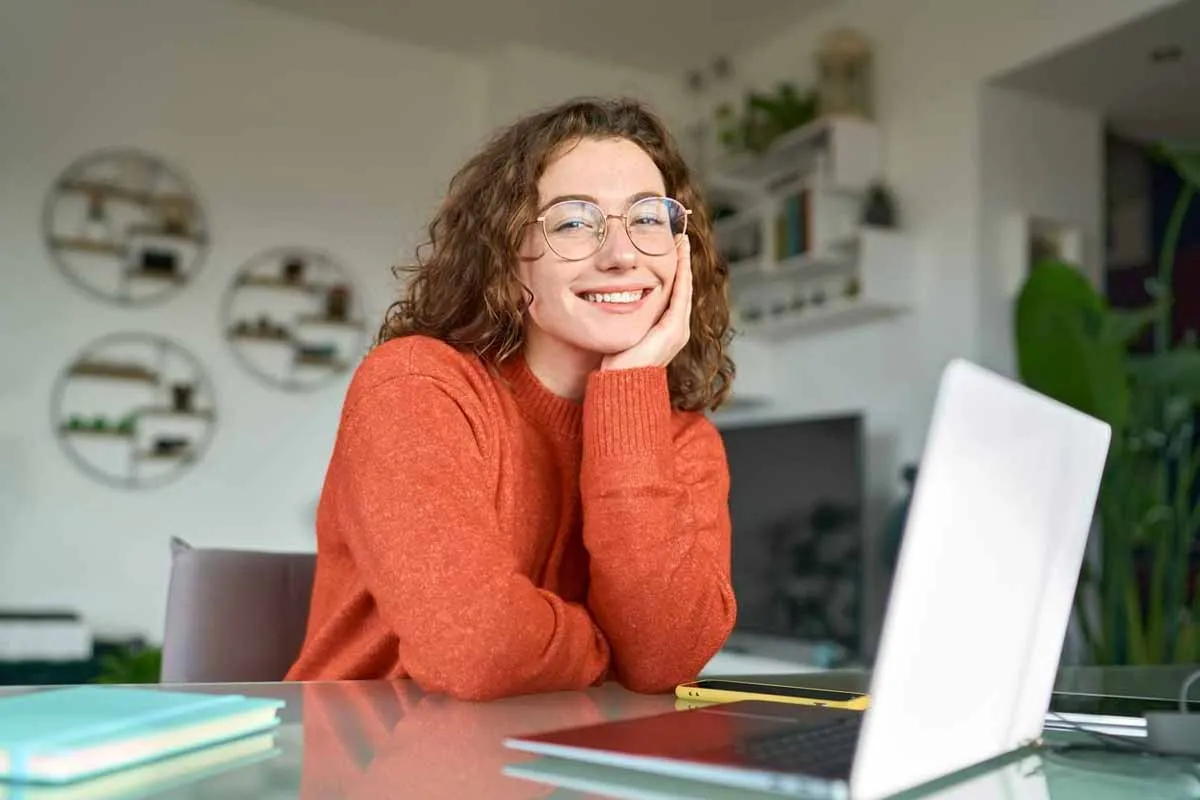 Valfrihet i var man jobbar gjorde nytta under pandemin: en australiensisk studie