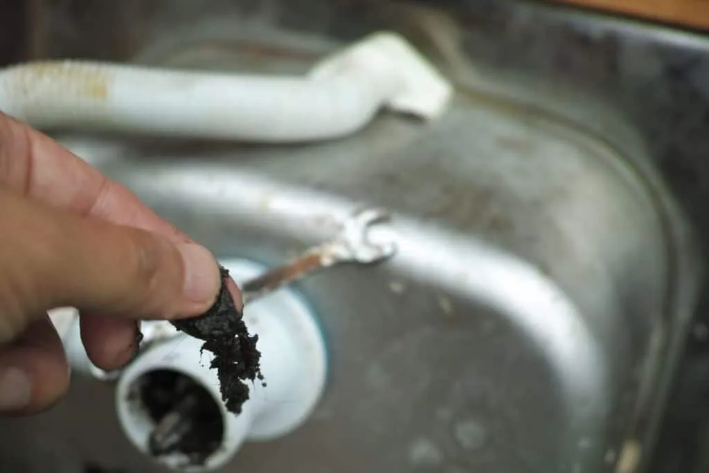 Smarta vanor för att undvika stopp i avloppet