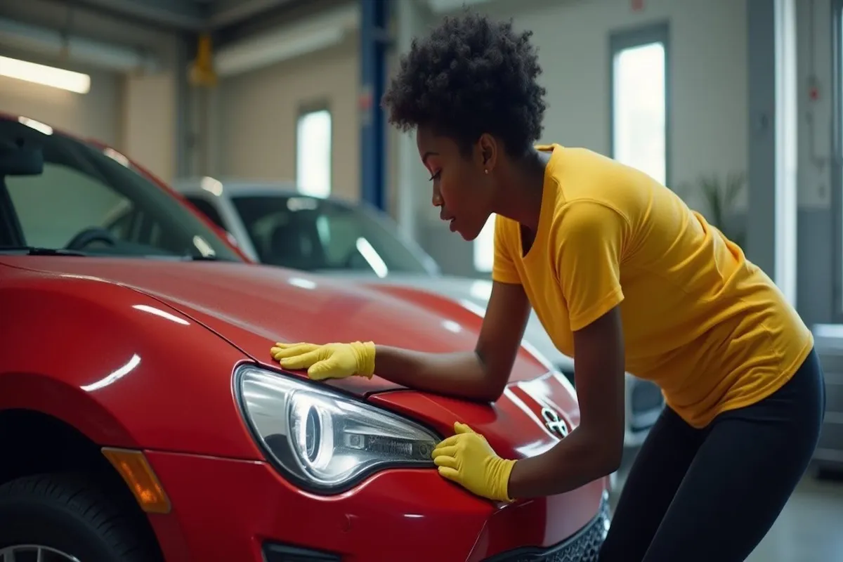 Det virala tipset med apelsin och bakpulver – en revolution i bilvård