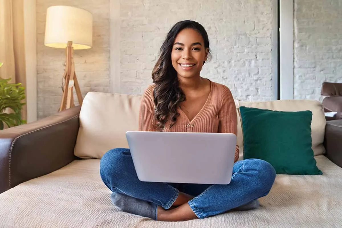 Fjärrarbetslycka: nyckeln till en bättre arbetsmiljö