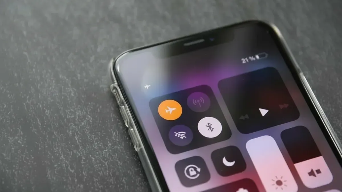 Flygplansläge — mer än bara för flygresor