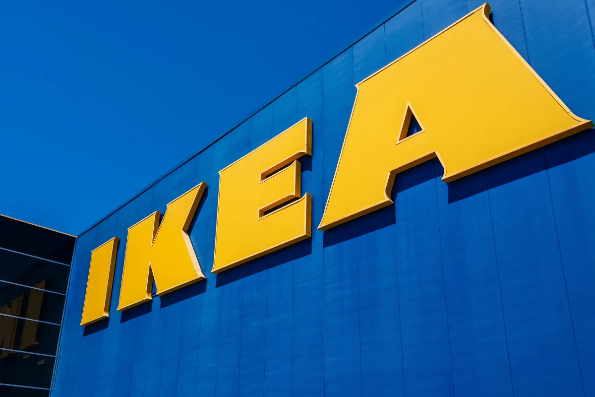 IKEA:s GUNNÖN paviljong – en perfekt oas i din trädgård