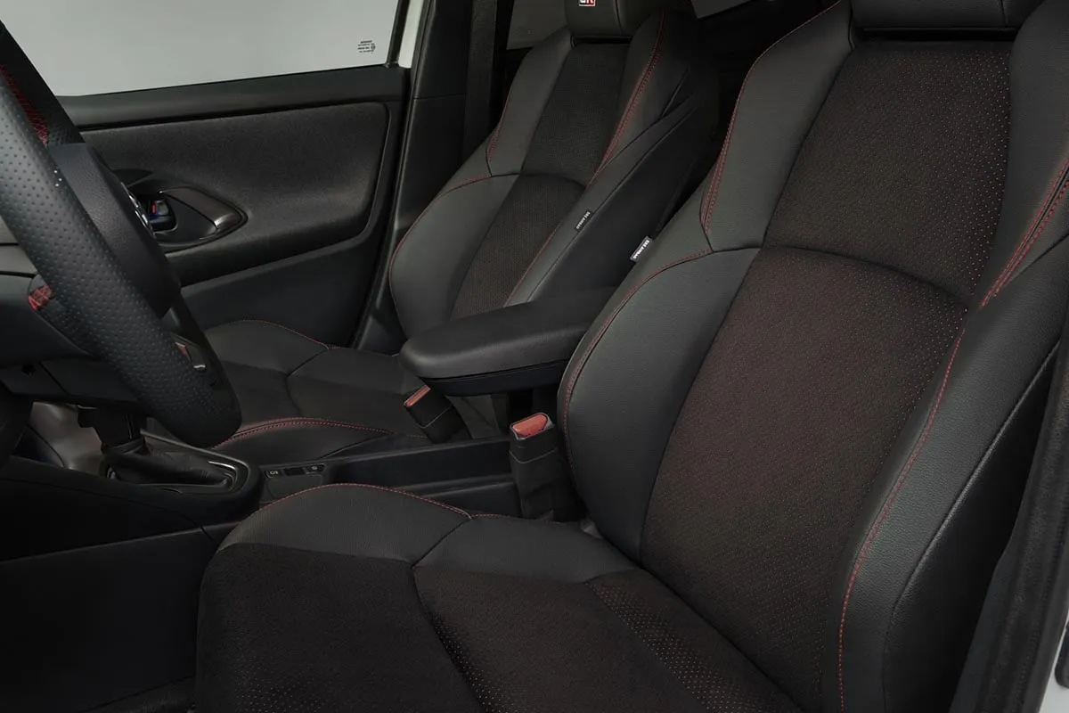 Toyota Yaris hybrid — ett praktiskt val i elbilseran