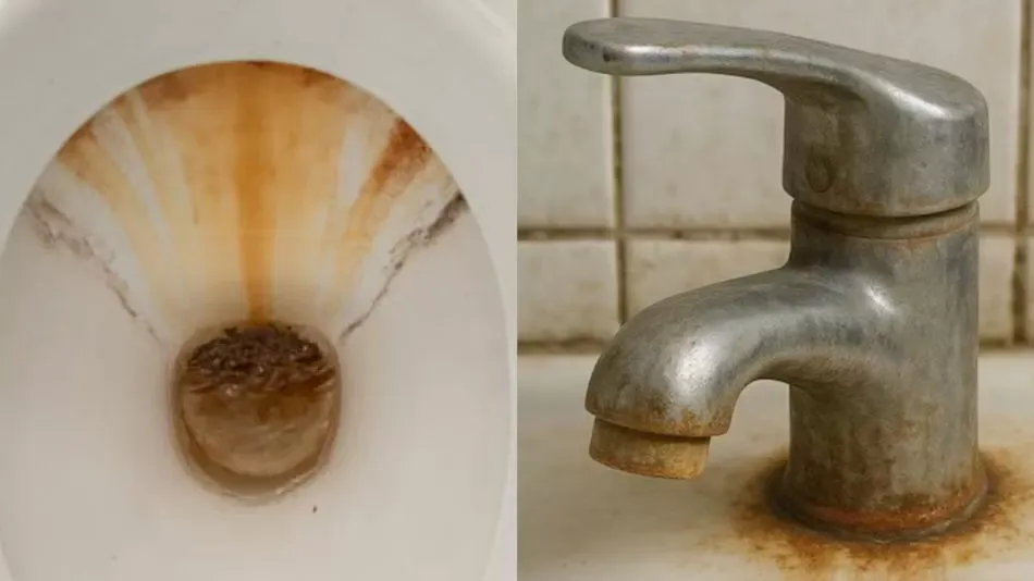 Så rengör du badrummet enkelt och effektivt