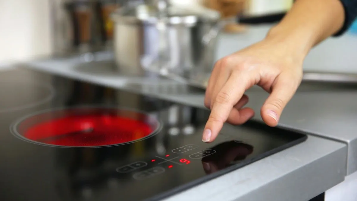 Induktionshäll vs gasspis — en upptagen mammas berättelse