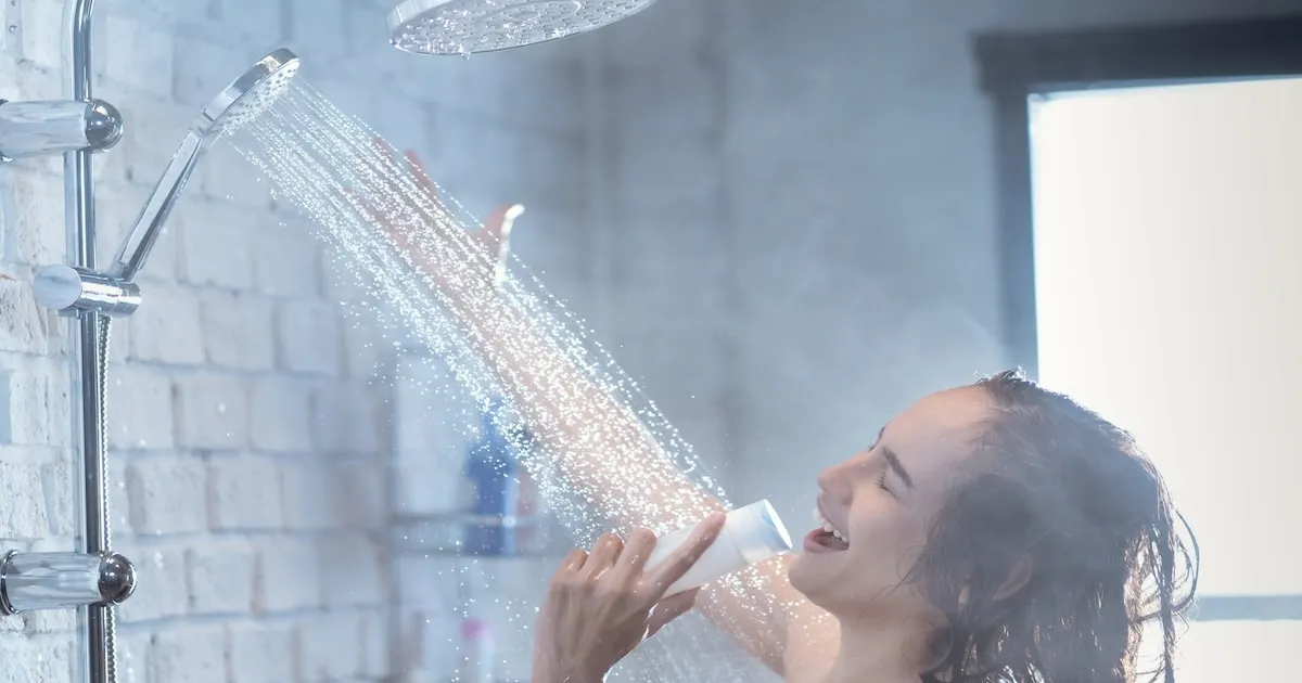 Så undviker du mögel i badrummet