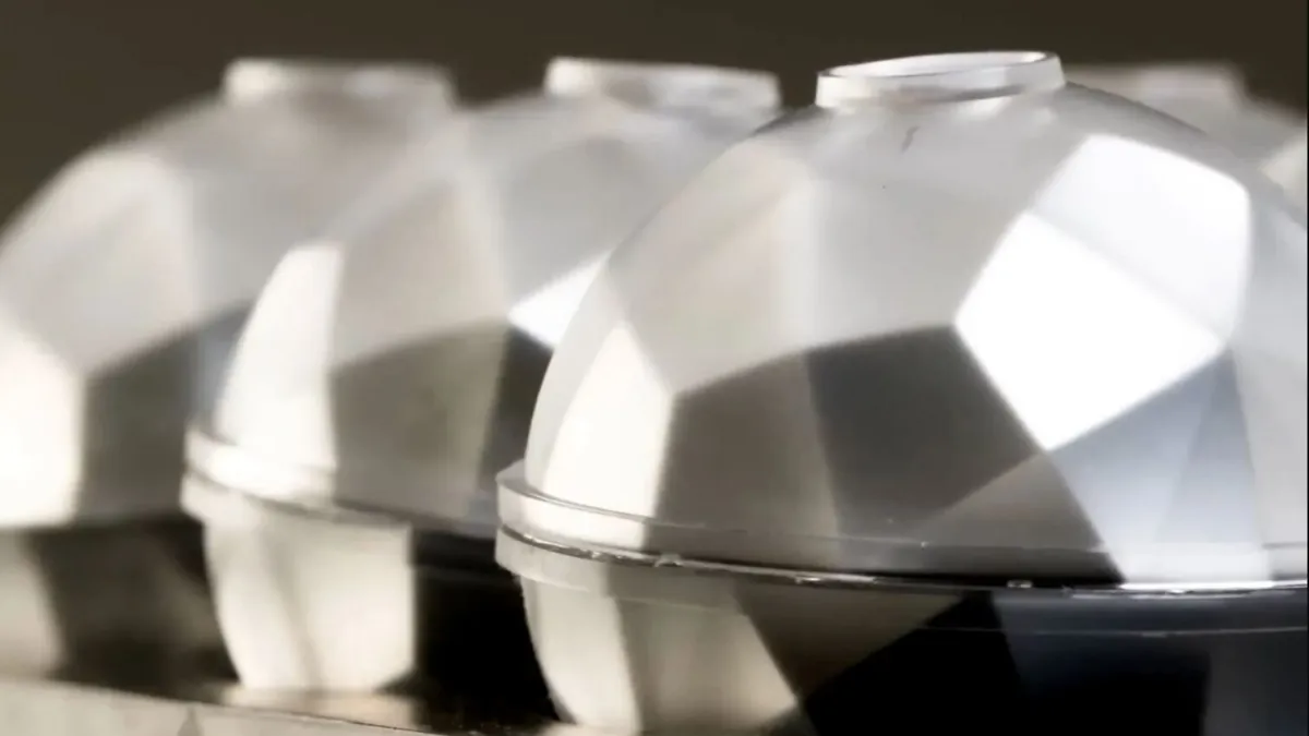 Sfäriska solceller förändrar solenergiindustrin